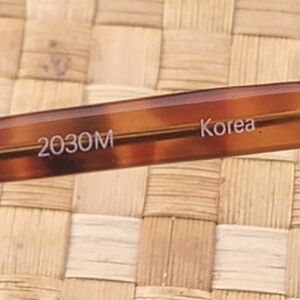 Vintage Corning Sunglasses ,Korea, 2030M